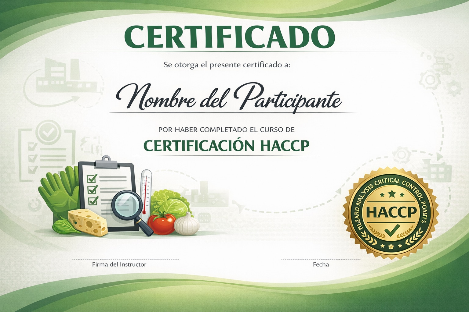 La certificación HACCP en Colombia es un estándar fundamental para garantizar la inocuidad alimentar...