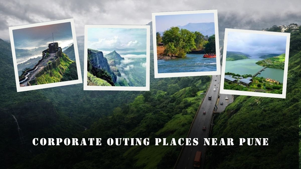 What Are the Best Corporate Outing Places Near Pune?

Organising a corporate outing near Pune is an ...