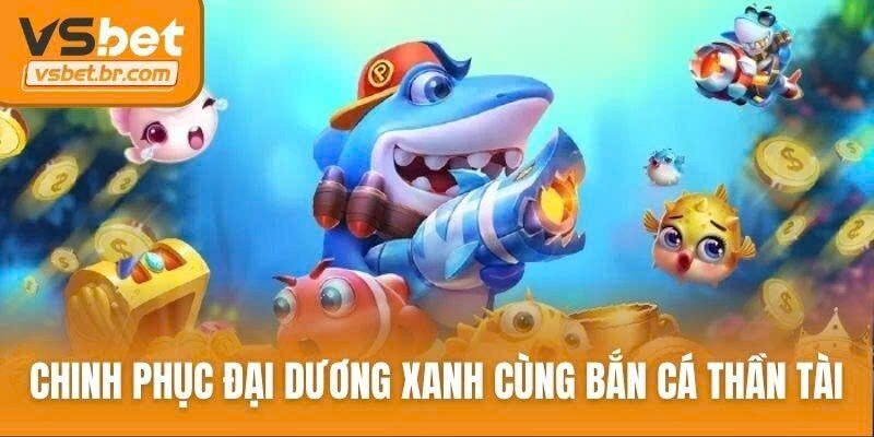 Bắn cá Thần Tài – Chơi game thần tốc, trúng vàng như mưa



Bắn cá Thần Tài là siêu phẩm giải trí ma...