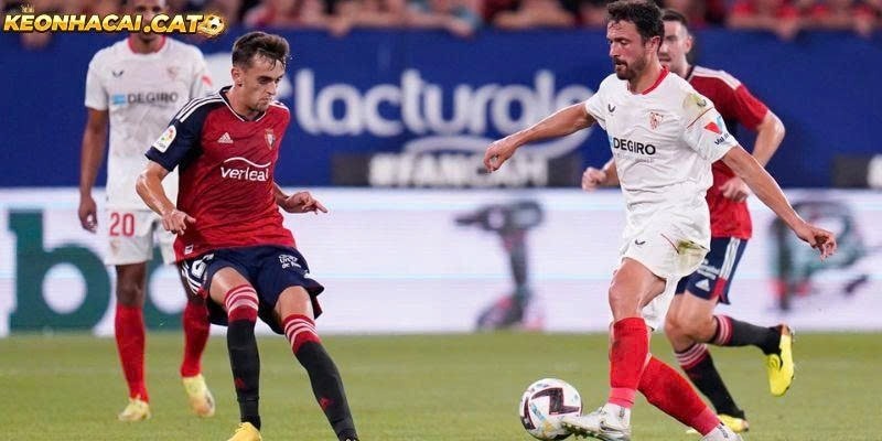 Soi kèo Osasuna vs Sevilla, 23h30 ngày 26/4 – Vòng 32 La Liga




Soi kèo Osasuna vs Sevilla trong k...
