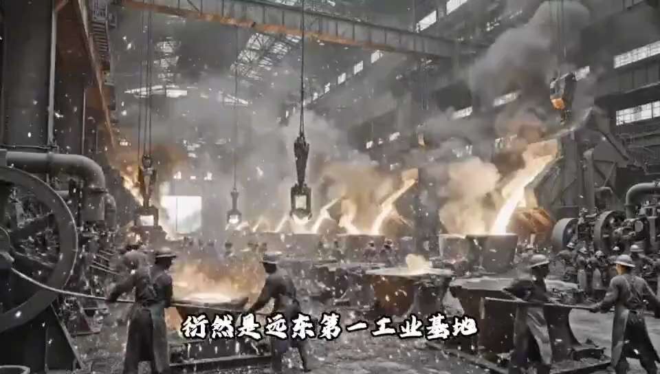 #历史真相 #认贼作父 #烧杀抢掠 #换个主人占领
苏军出兵东北在军事上确实加速了日本投降，但其掠夺行为对东北经济造成了严重破坏，其本质上是以“解放者”的名义，行“掠夺者”之实。 ​​​​​​​​​​...