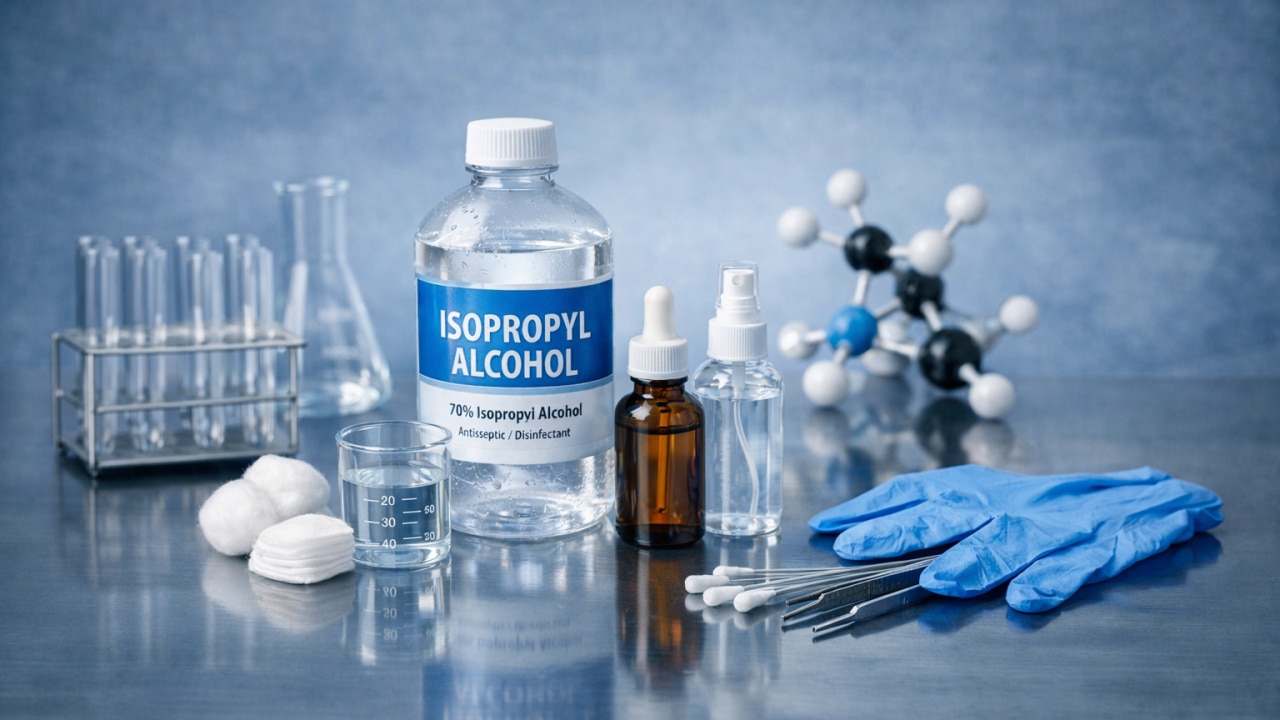 The Isopropyl Alcohol Price Trend is changing with demand and supply conditions. The IPA Price Trend...