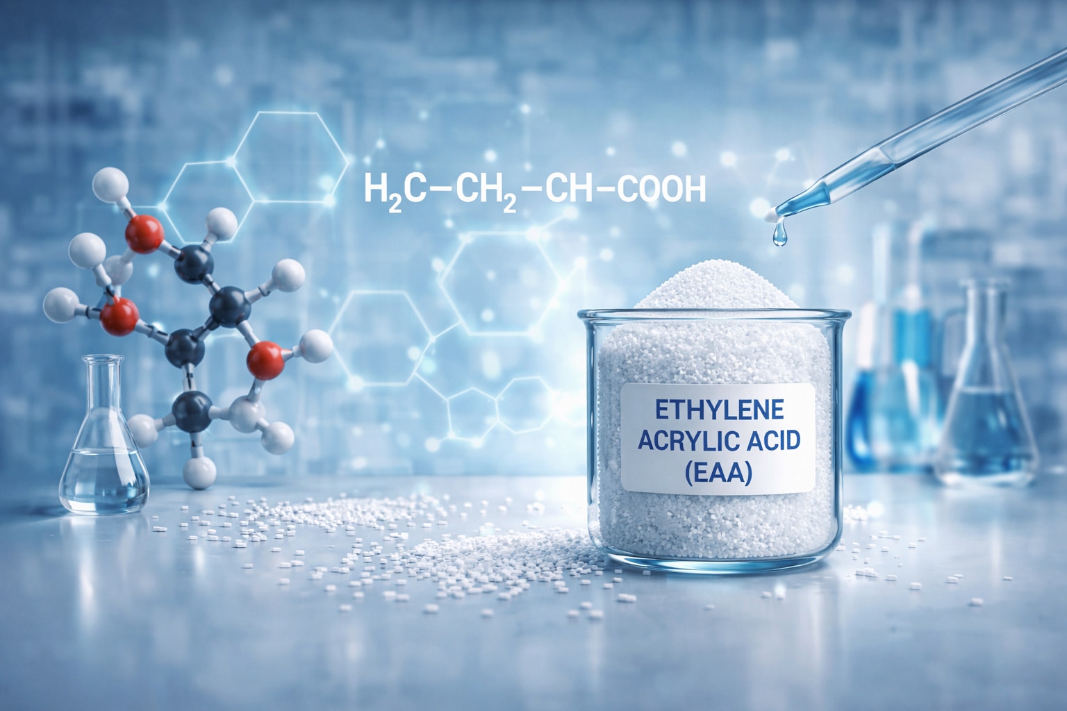 The Ethylene Acrylic Acid Price Trend is showing a stable to slightly weak movement in recent times....