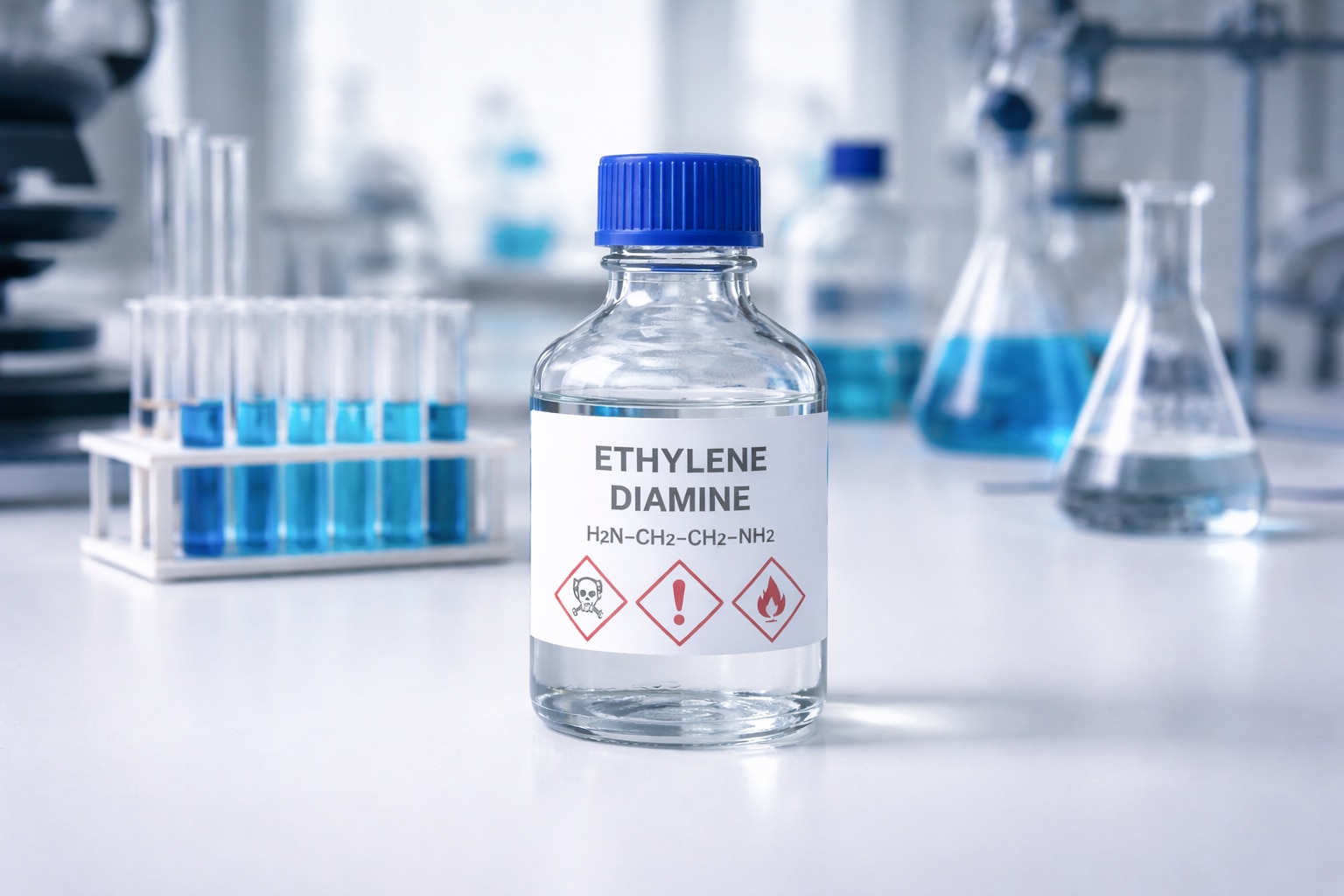 Ethylene Diamine Price Trend shows regular fluctuations based on supply, demand, and raw material co...