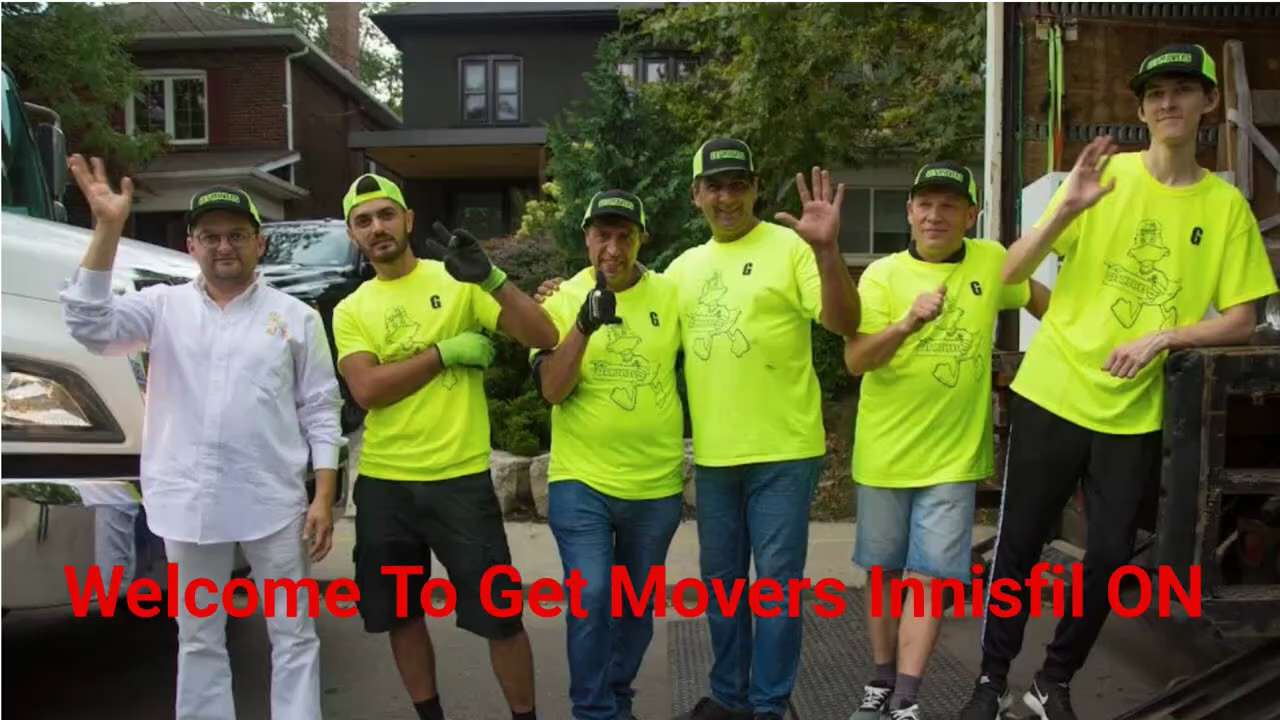 At Get Movers Innisfil ON, we understand that every move is different. Whether you're relocating a s...