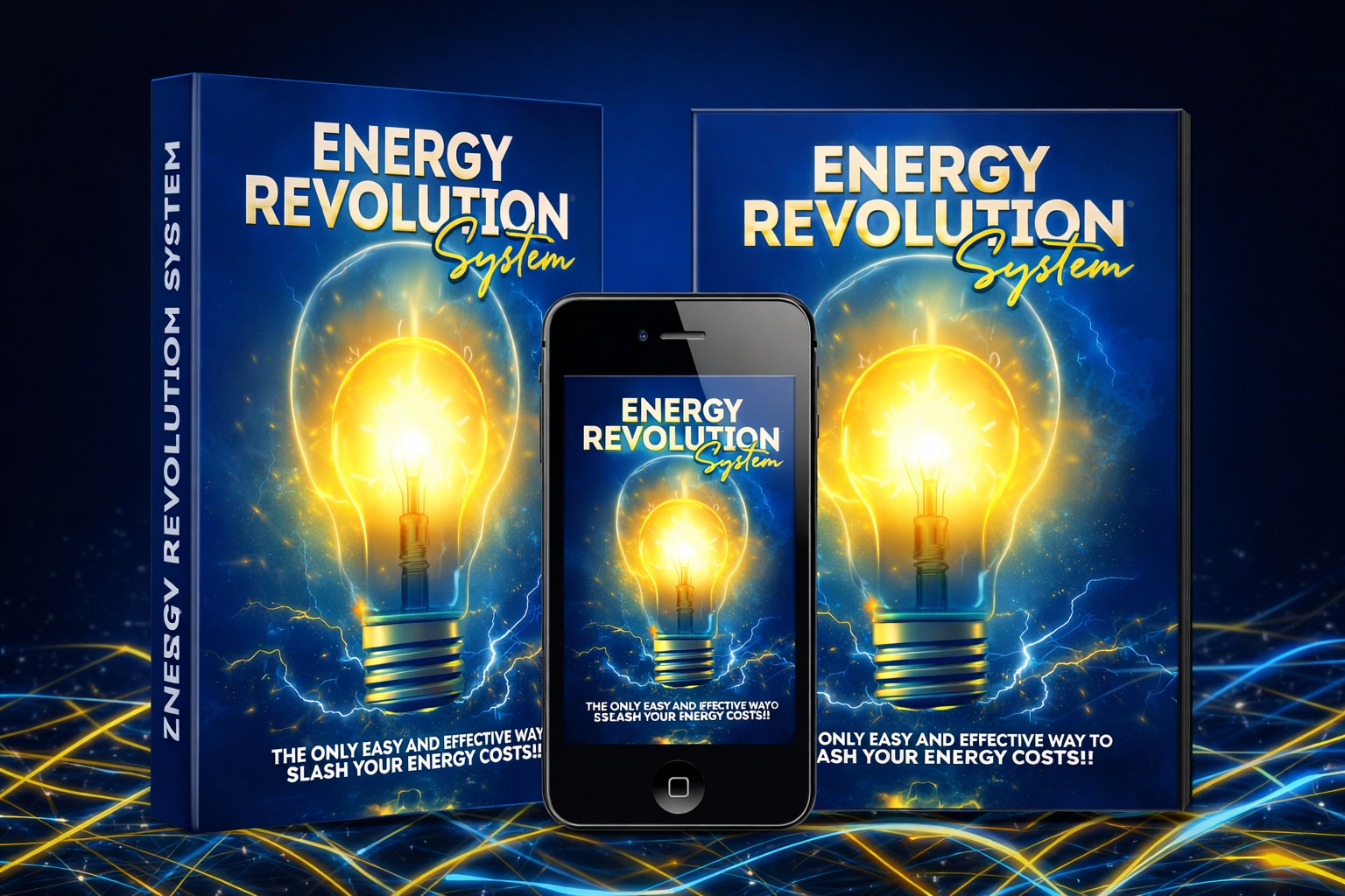 Energy Revolution System Reviews: Big Savings or Big Lie?

In today’s crowded digital marketplace wh...