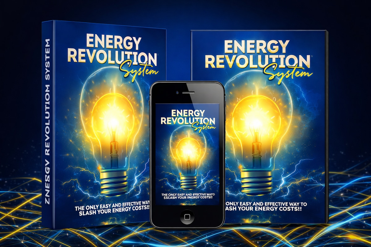 Energy Revolution System Reviews: Big Savings or Big Lie?

In today’s crowded digital marketplace wh...