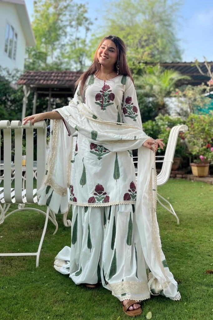 mirayazjaipur on GETTR: Ethnic Wear for Women | Indian Ethnic Wear Online ...