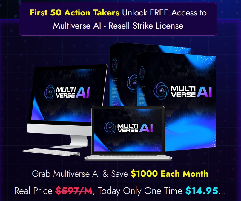 Multiverse AI Reviews: Smart Investment or Waste of Money?

In 2026, with so many AI tools flooding ...