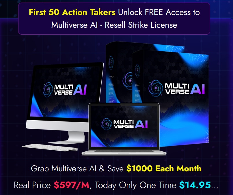 Multiverse AI Reviews: Smart Investment or Waste of Money?

In 2026, with so many AI tools flooding ...