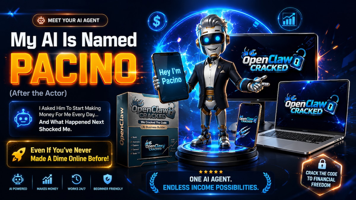 OpenClaw Cracked Review – Worth Buying or Waste of Money?

Going into this OpenClaw Cracked Review i...