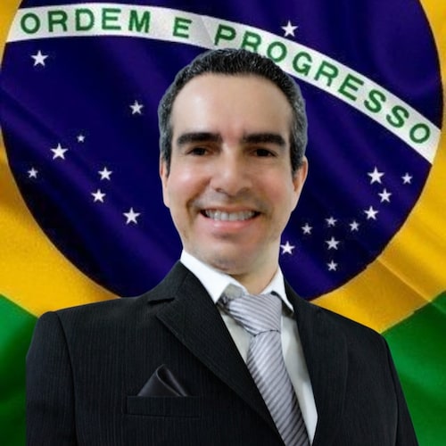 Bacharel em Direito ⚖️, Cristão🕊, Pré-candidato Deputado Estadual - RJ 🇧🇷 
🇧🇷 Pátria Amada Brasil! 🇧🇷
"Conhecerei...