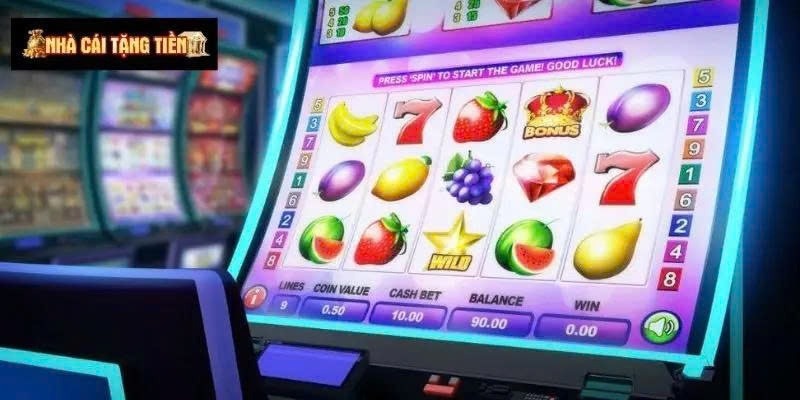 Công thức quay slot game tiết kiệm vốn hiệu quả cho game thủ



Công thức quay slot game tiết kiệm v...
