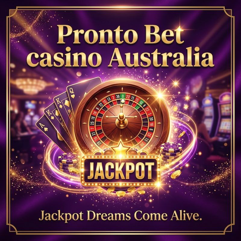Decoding the 2026 Bonus Matrix: A Strategic Analysis of Pronto Bet in Perth
Author’s Note: The follo...