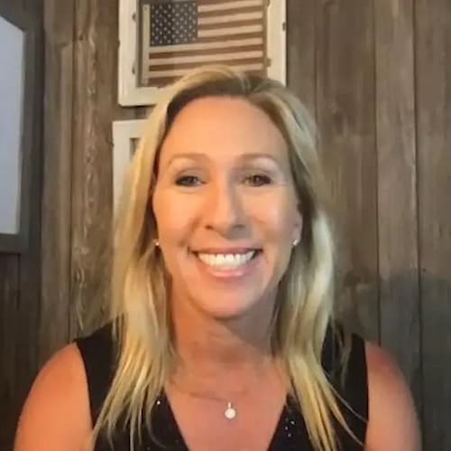 MTG’s biggest fan/supporter; Christian; Conservative; America First🇺🇸❤️💙🤍