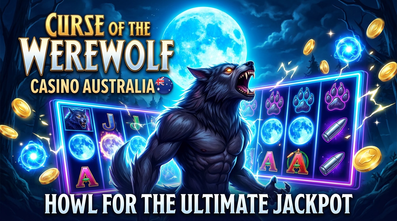 Why I Tracked the Curse of the Werewolf Megaways RTP Pragmatic for 843 Spins in Adelaide
There is a ...