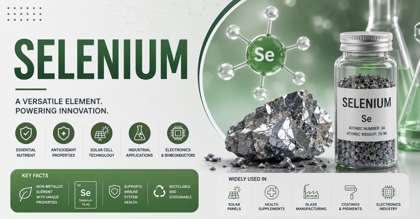 Selenium Price Trend: Market Insights, Demand, and Future Outlook
The Selenium Price Trend, Selenium...