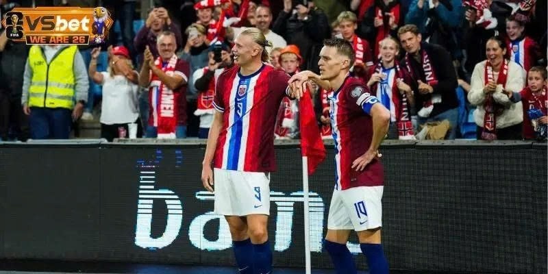 Đội tuyển Na Uy WC 2026: Thế hệ vàng thách thức bảng tử thần



Sau gần ba thập kỷ vắng bóng, đội tu...