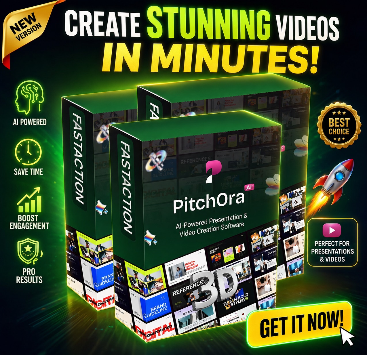 Pitchora AI Reviews & Bonuses: Is It Worth the Money?

When buyers start researching a new AI market...