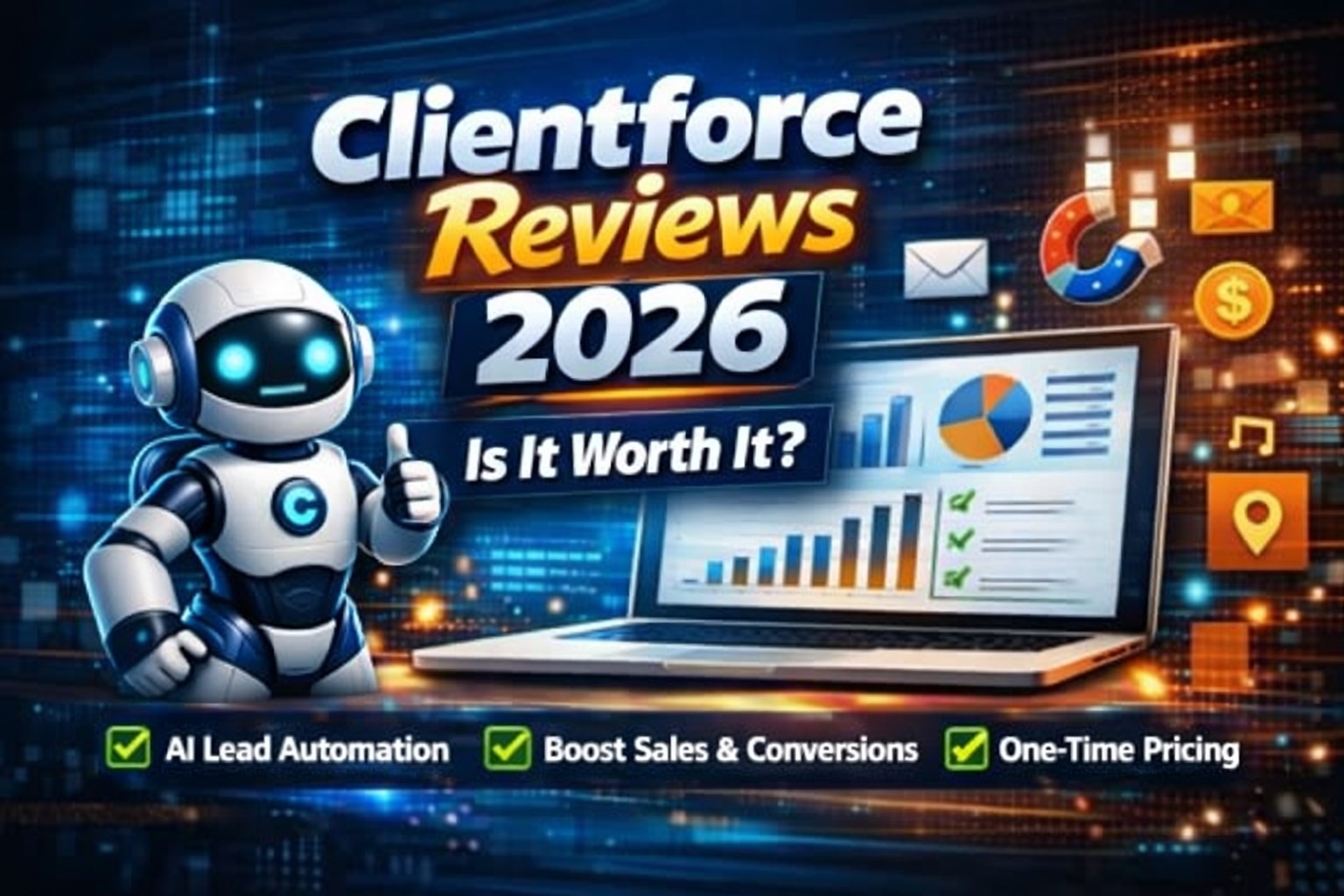 Clientforce AI Review: Can You реально Get Clients in Days?

In today’s competitive online market, m...
