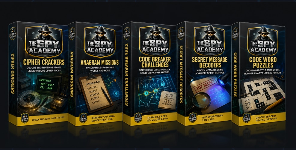 Spy Academy Review: Is This the Best Hidden Wealth Program?


I came into this Spy Academy Review wi...