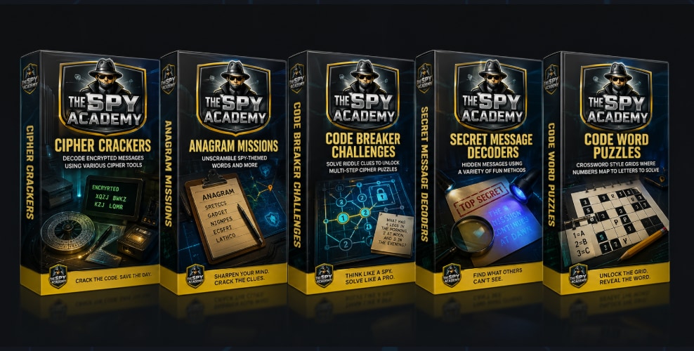 Spy Academy Review: Is This the Best Hidden Wealth Program?


I came into this Spy Academy Review wi...
