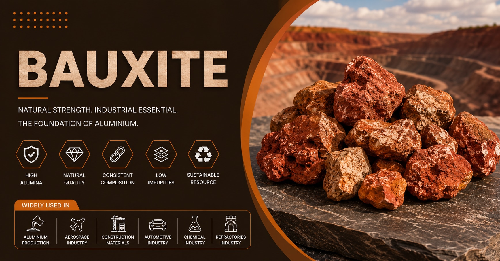 Bauxite Price Trend: Market Insights, Demand, and Future Outlook

The Bauxite Price Trend, Bauxite P...