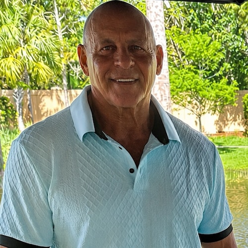 Retired research scientist.
