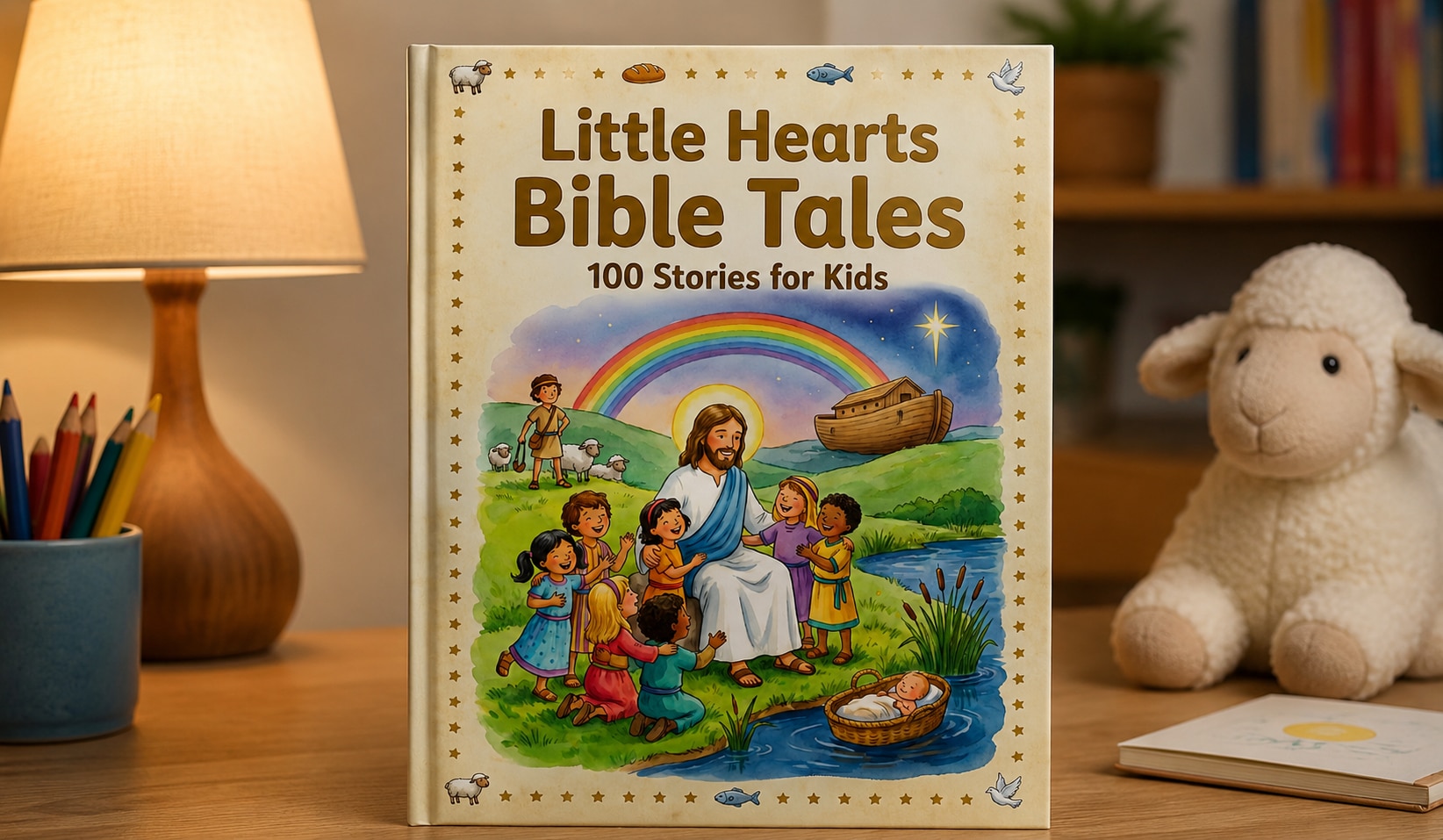 Little Hearts Bible Tales Review: Cute Stories With Powerful Lessons!


If you’ve been looking for B...