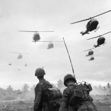 Marine  2/9, Camp Carroll Viet Nam 67-68 / Hell in a Helmet!