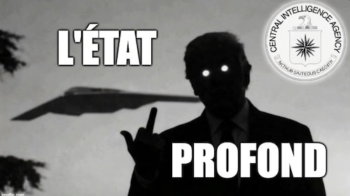 La CIA en 1000 morceaux