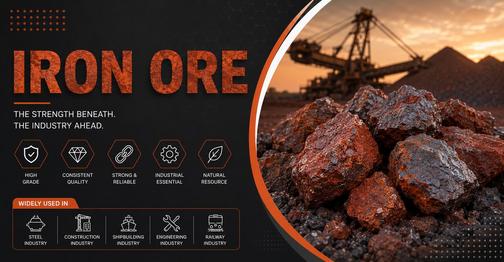 Iron Ore Price Trend: Market Insights, Demand, and Future Outlook

The Iron Ore Price Trend, Iron Or...