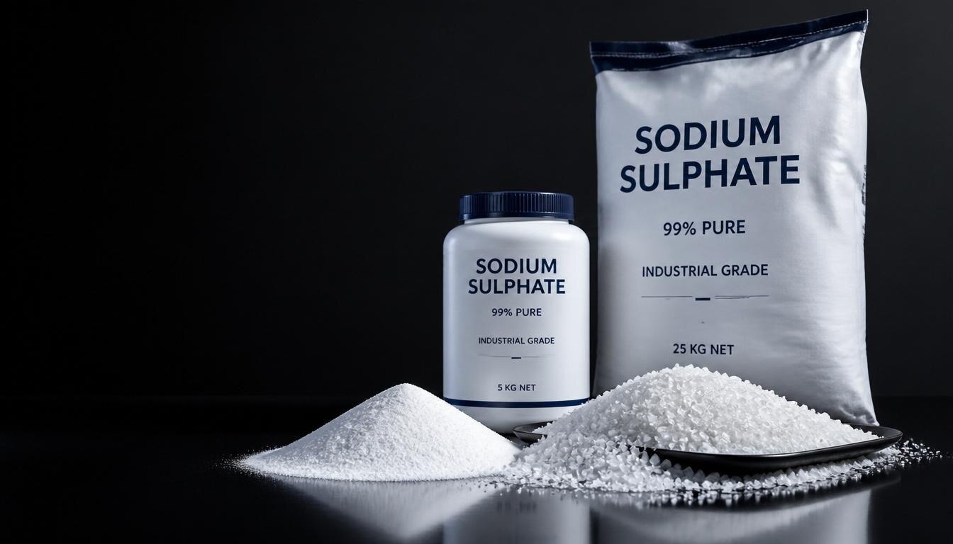 Sodium Sulphate Price Trend, Prices, and Forecast Analysis.

The global sodium sulphate market is in...
