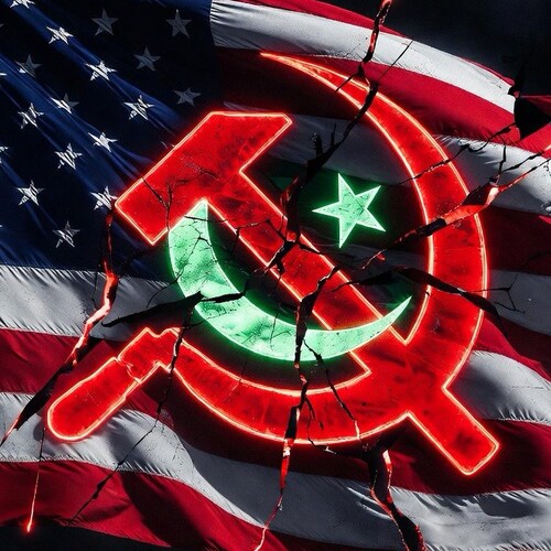 FIGHT, FIGHT, FIGHT! Exposing Radical Marxists + Islamists destroying USA via Red-Green Alliance. Facts & Rants. 🇺🇸 DM...