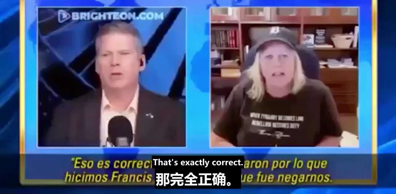 #美国著名病毒学家朱迪·米科维茨博士震撼发声
“他们早就发现了癌症和艾滋病的治愈方法，却故意向公众隐瞒，因为'不感兴趣'!”
“坎达丝·珀特(Candace Pert)发现了情绪分子、内啡肽和T肽，它...