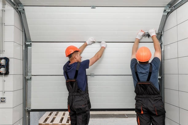 Amarr Garage Door Panel Replacement: When Is It Time to Replace a Damaged Panel? 



Garage doors pl...