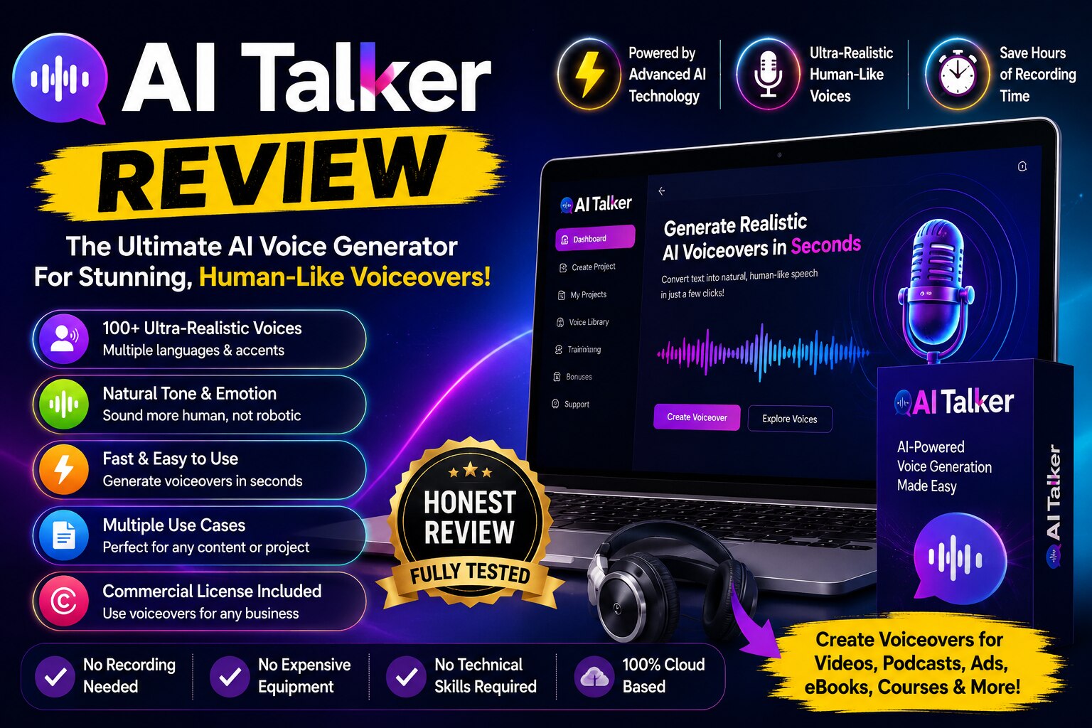 AI Talker Review: What Most Reviews Forget to Mention!



With so many AI Talker reviews appearing o...
