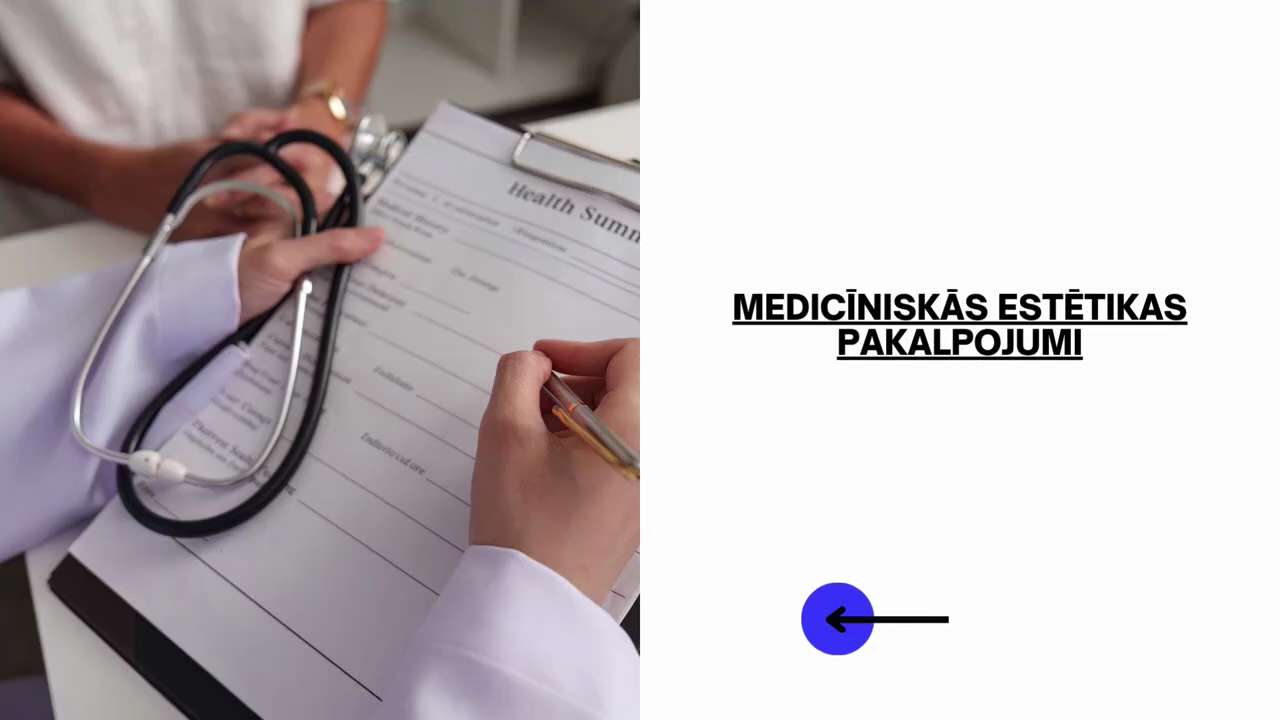 Vadošā estētiskās medicīnas klīnika Rīgā

Plastiskās un rekonstruktīvās ķirurģijas klīnika Rīgā ir a...