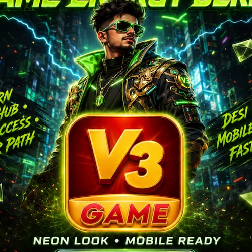 The short version of V3 Game is this: good games, handled well, with game selection that does not disappoint, which most...