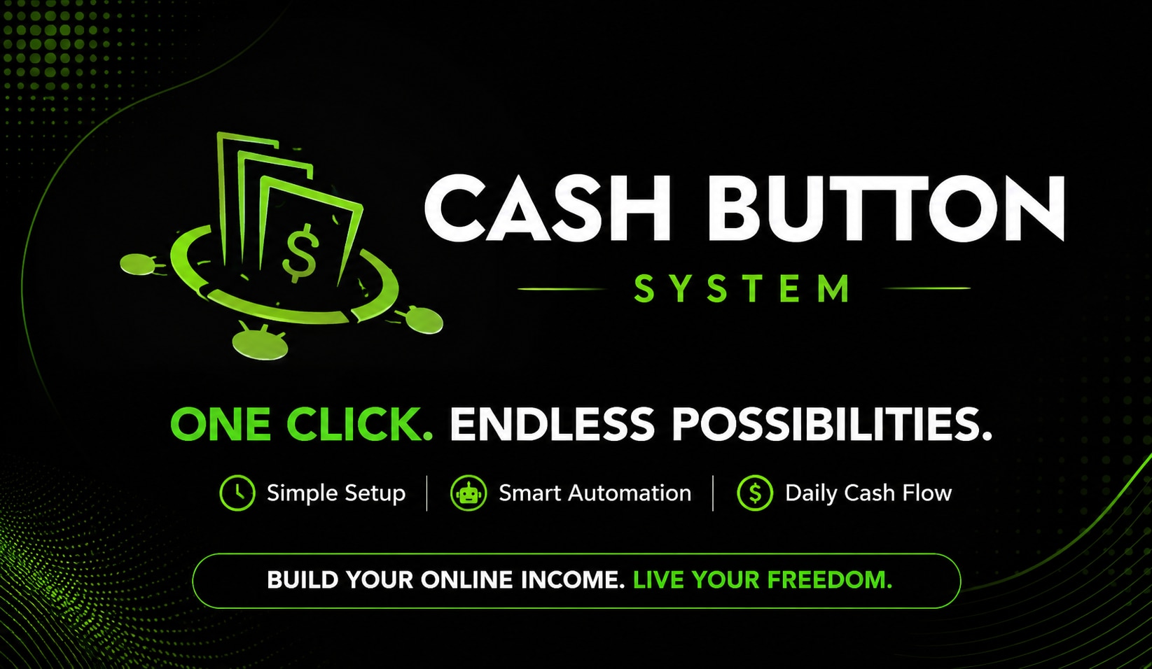 Cash Button System Review & Complaints: Is Everyone Getting It Wrong?




Have you ever stumbled acr...