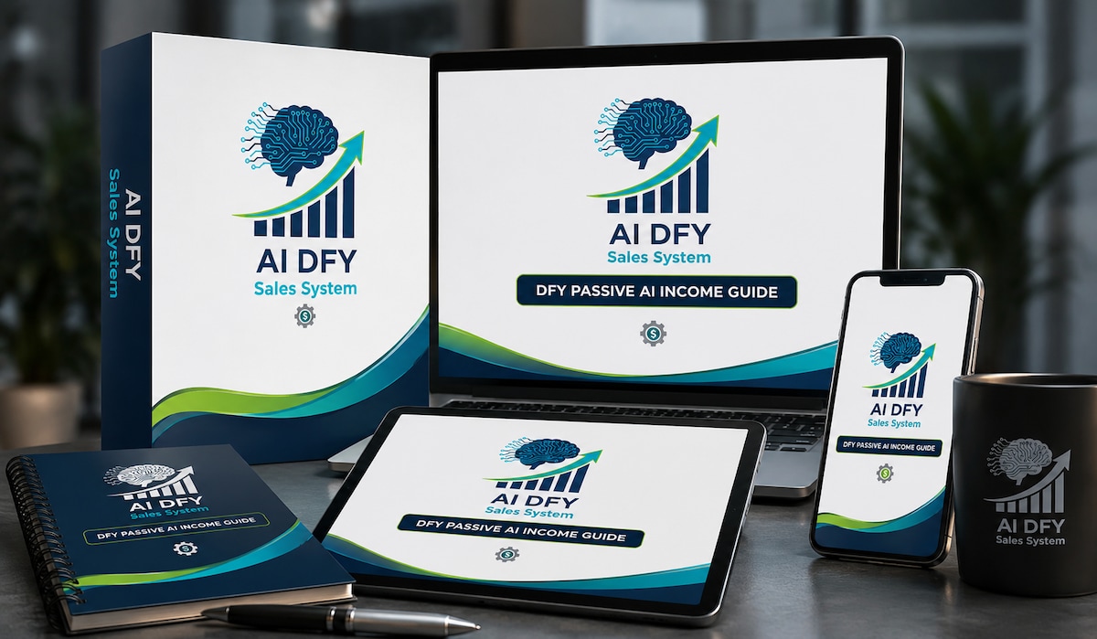 Before You Buy AI DFY Sales System, Read This First!


What Is AI DFY Sales System? 
AI DFY Sales Sy...