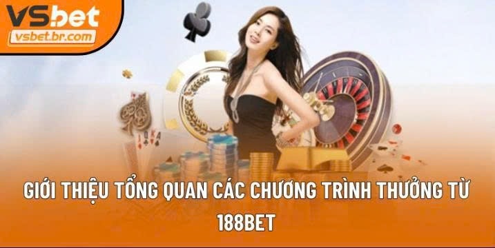 Khuyến mãi 188Bet – Ưu đãi hấp dẫn cho mọi thành viên mới



Khuyến mãi 188Bet luôn thu hút người ch...
