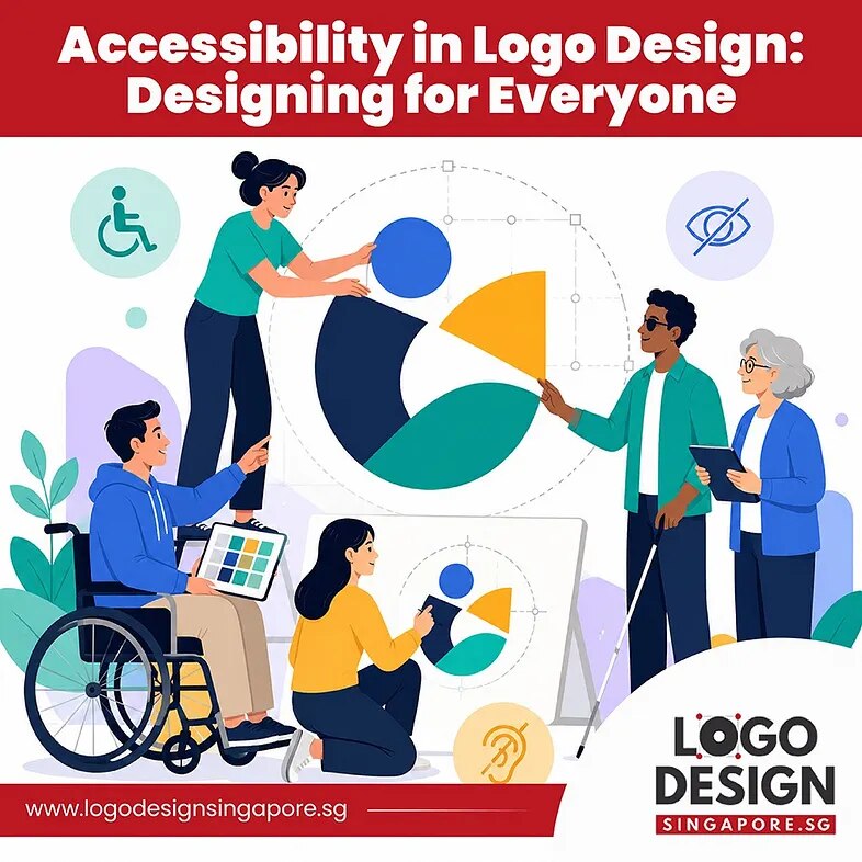 Accessibility in Logo Design: Designing for Everyone — Logo Design Singapore
Accessibility has becom...