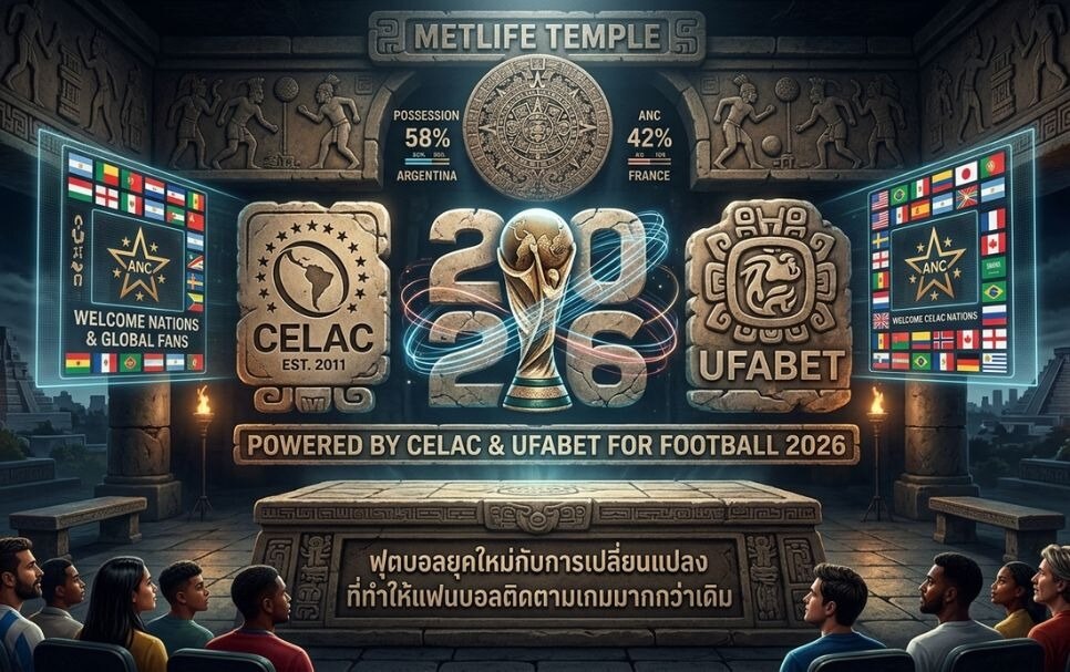 การเติบโตของสื่อฟุตบอลยุคใหม่
สื่อกีฬาออนไลน์มีบทบาทสำคัญต่อการติดตามฟุตบอลในยุคปัจจุบัน ผู้ชมสามารถ...