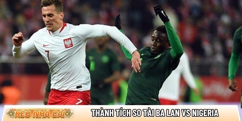 Soi kèo Ba Lan vs Nigeria, 1h45 ngày 4/6 – Giao hữu Quốc tế



Soi kèo Ba Lan vs Nigeria bước vào tr...