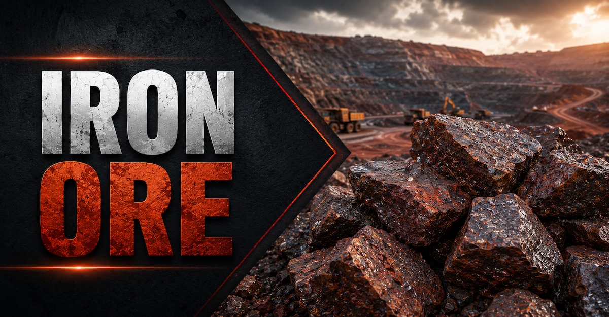 Iron Ore Price Trend: A Simple Overview of Market Movements and Demand

The Iron Ore Price Trend has...