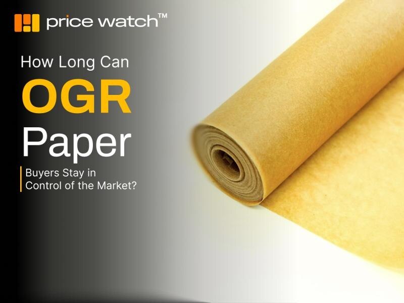 OGR paper producers are facing mounting margin pressure as weak demand, falling pulp prices, and ris...