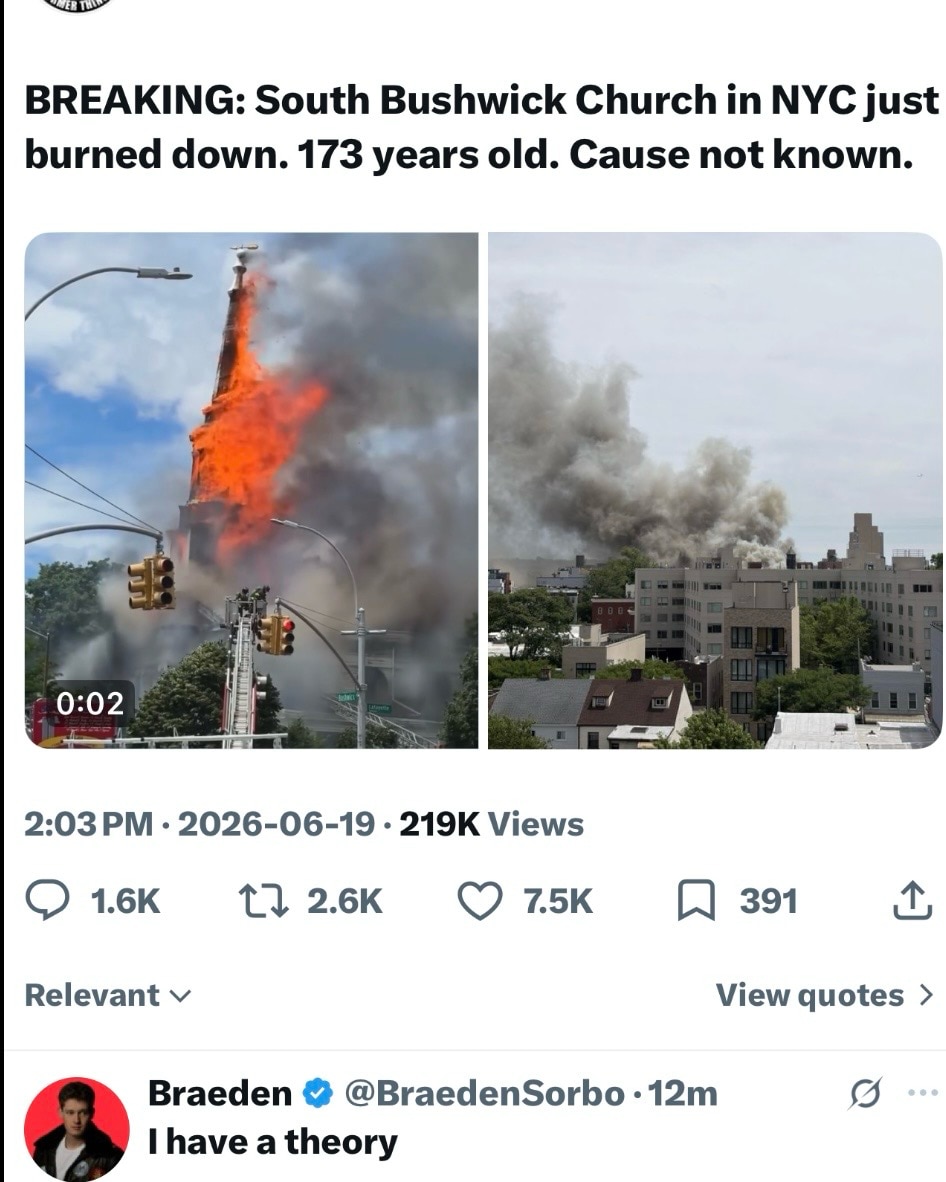 End Wokeness  

