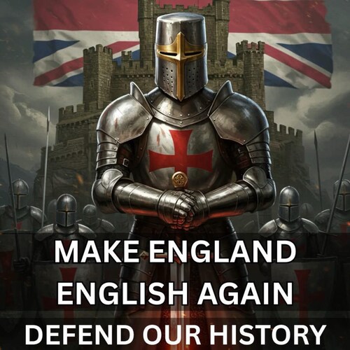 I am an proud English woman, who is a mother and a grandmother, I believe in democracy, freedom of speech, truth and com...