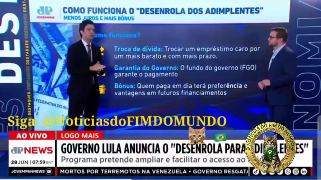 DESENHANDO A NOVA FRAUDE DO PTrevas:
 
1️⃣ Banco empresta dinheiro SEM GARANTIA cobrando juros absur...